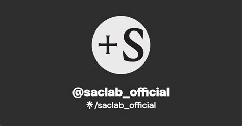 saclab official site.